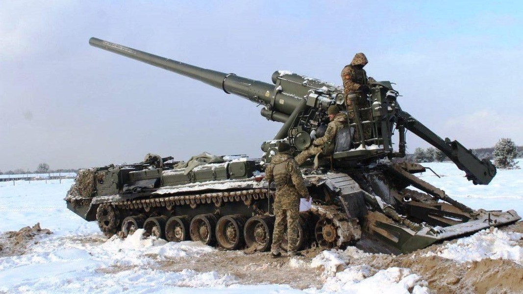 Bí quyết nào giúp pháo binh Ukraine bắn chính xác nhất thế giới?