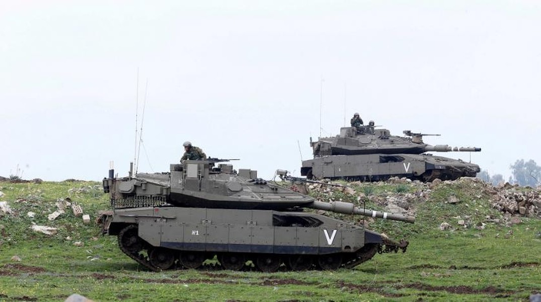 Phản ứng của Tel Aviv khi Mỹ muốn Israel đối đầu Nga tại Trung Đông