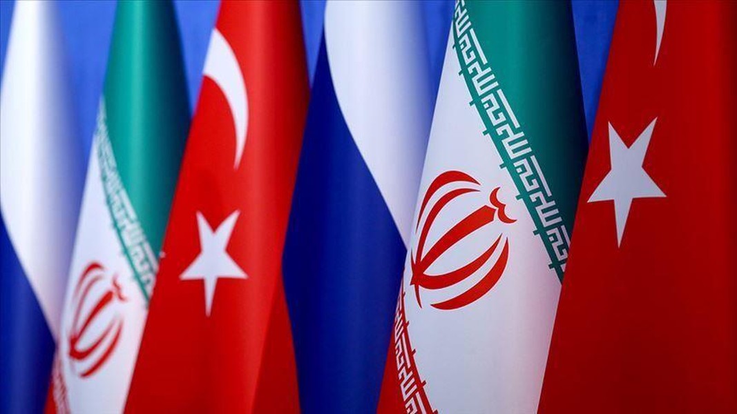 Liên minh Nga - Thổ Nhĩ Kỳ - Iran hình thành sẽ là cơn ác mộng đối với phương Tây?