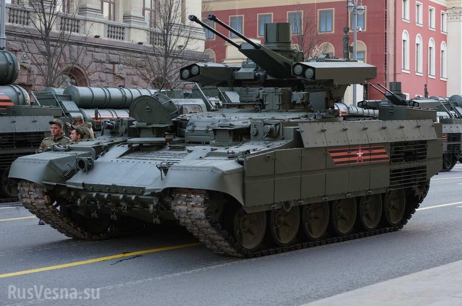 Nga tung ‘kẻ huỷ diệt’- một trong những siêu vũ khí vào chiến trường Ukraine