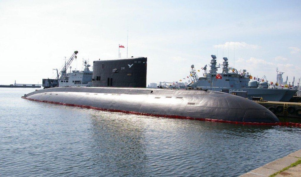 Chuyên gia Ý: Tàu ngầm Nga ở biển Đen có một 'tính năng quỷ quyệt'