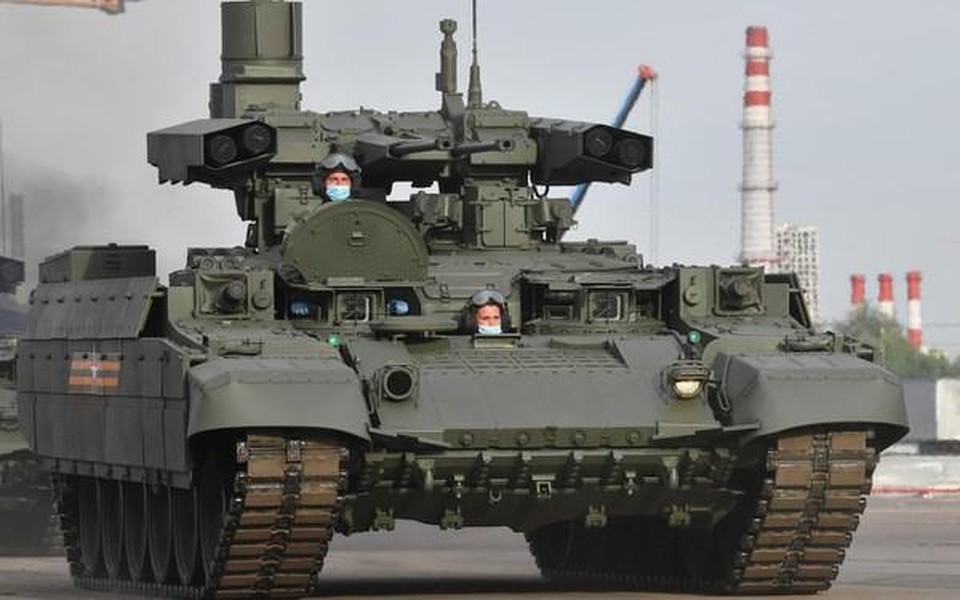 Nga tung ‘kẻ huỷ diệt’- một trong những siêu vũ khí vào chiến trường Ukraine