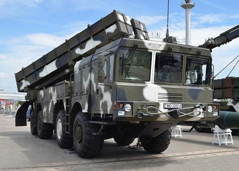 Belarus sắp cung cấp cho Nga pháo phản lực Polonez-M cực mạnh để chống lại M142 HIMARS?