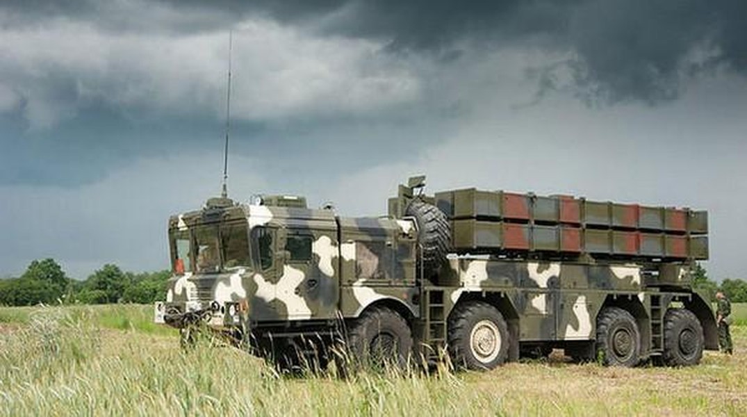 Belarus sắp cung cấp cho Nga pháo phản lực Polonez-M cực mạnh để chống lại M142 HIMARS?