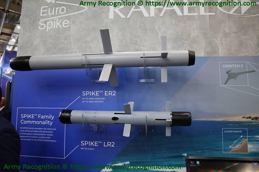Israel 'dội gáo nước lạnh' vào đề xuất cung cấp tên lửa Spike cho Ukraine