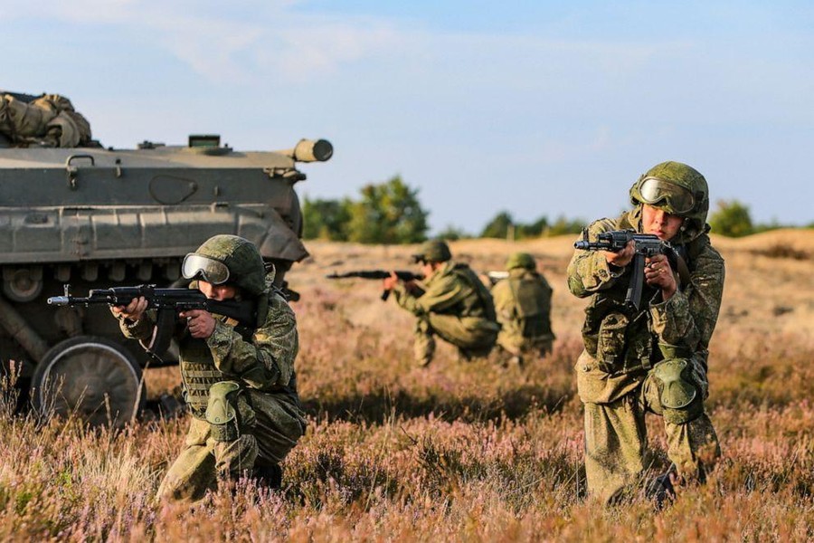 NATO sẵn sàng kịch bản đề phòng xung đột toàn diện với Nga