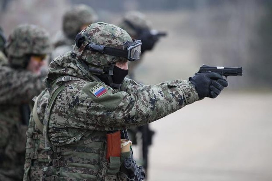 Lính dù tinh nhuệ của Nga chịu tổn thất lớn trên chiến trường Ukraine