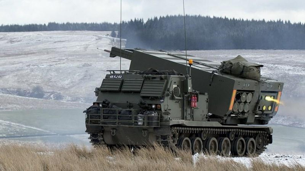 Tên lửa chiến thuật Mỹ giúp Ukraine tạo ra đột phá trên chiến trường?