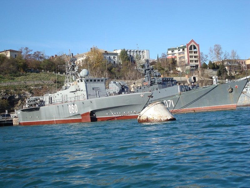 Nga tìm thấy lỗ hổng trong Công ước Montreux để củng cố Hạm đội Biển Đen