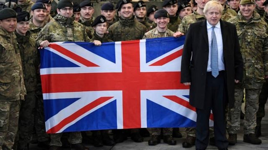 Chuyên gia: Liên minh chống Nga của Anh và Ukraine nếu ra đời sẽ thất bại nhanh chóng