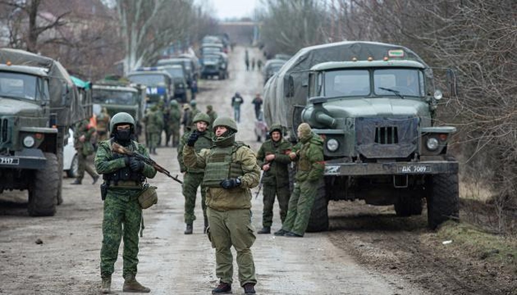 Kiểm soát Popasna là chìa khóa thành công của Nga trong trận chiến Donbass