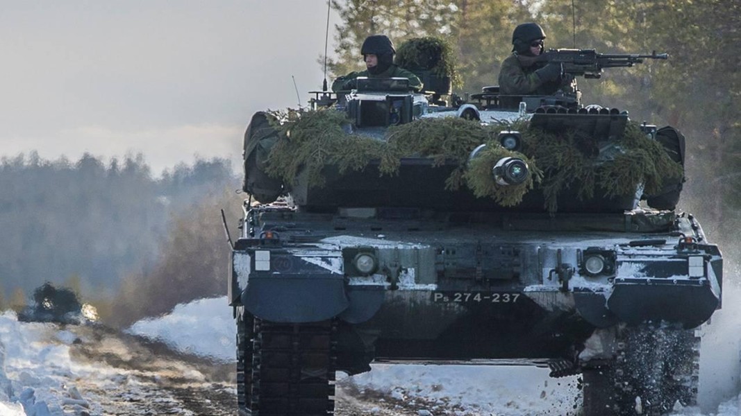 Phần Lan - Thụy Điển vào NATO sẽ khiến giấc mơ gia nhập EU của Ukraine tan vỡ?