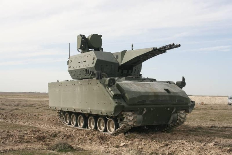 Thất vọng với Đức, Ukraine hối thúc Thổ Nhĩ Kỳ giao pháo phòng không tự hành Korkut