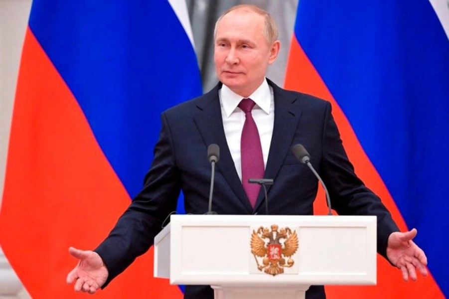 Tổng thống Putin dự đoán tương lai của nước Nga chỉ trong ba từ