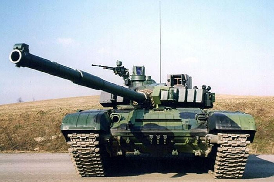 Quân đội Ukraine nhận số lượng kỷ lục 270 xe tăng T-72 từ NATO