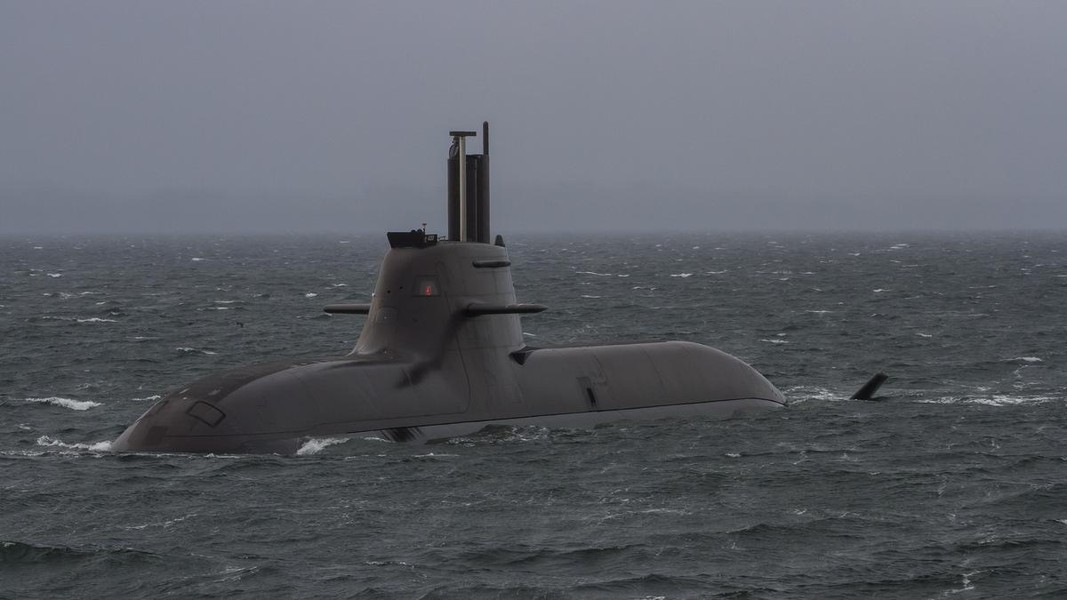 Chuyên gia Nga chế giễu việc Ukraine muốn nhận tàu ngầm Đức