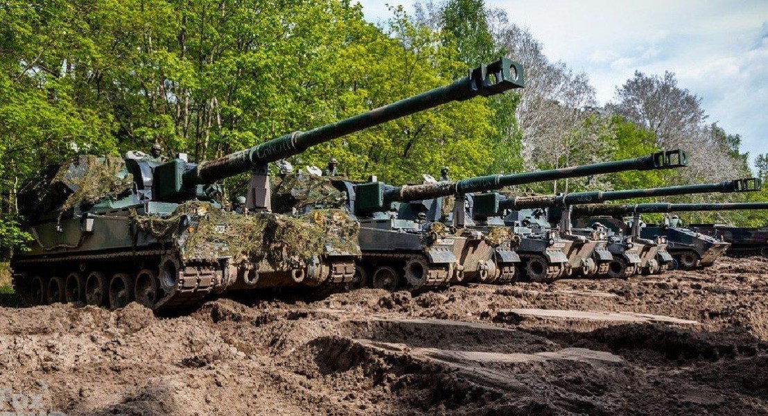 Ukraine ký hợp đồng quốc phòng lớn nhất kể từ khi nổ ra xung đột với Nga