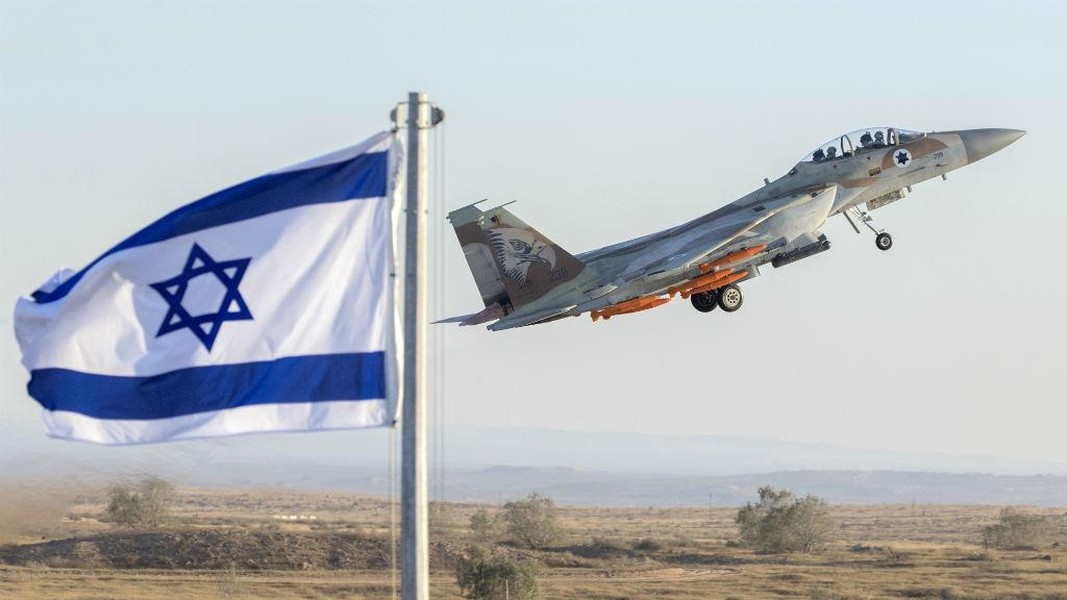 Israel vi phạm 'lằn ranh đỏ' của Nga khi tấn công sân bay Damascus