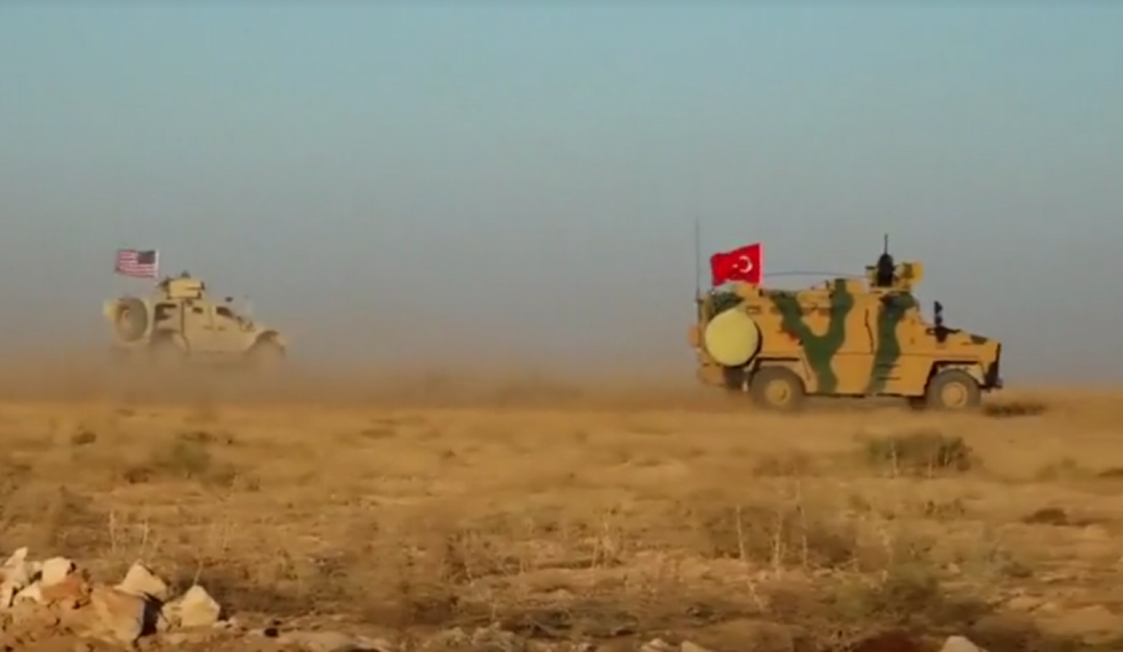 Thổ Nhĩ Kỳ tấn công dữ dội Manbij bất chấp cảnh báo của Nga