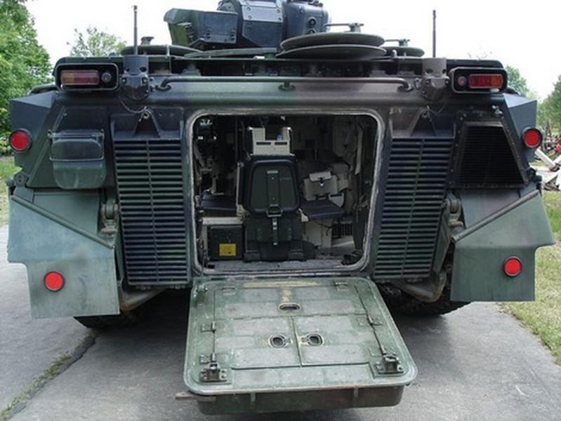 Xe chiến đấu bộ binh Marder nâng cấp đã sẵn sàng giao cho Ukraine