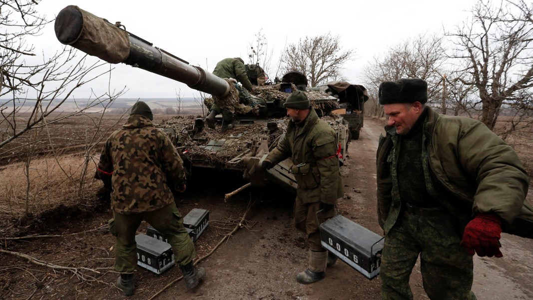 Xung đột Ukraine gây bất đồng nghiêm trọng trong nội bộ NATO