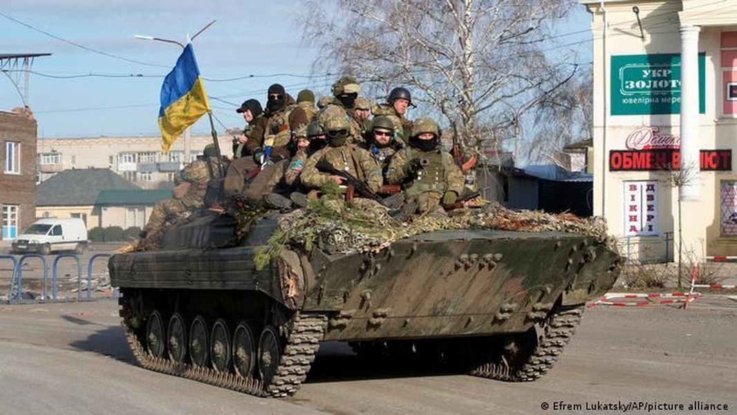 Nga sắp kiểm soát toàn bộ vùng Donbass... nhưng với cái giá cực đắt