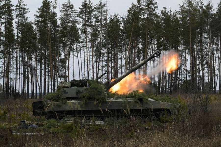 Quân đội Ukraine muốn có số lượng cực lớn vũ khí hạng nặng 