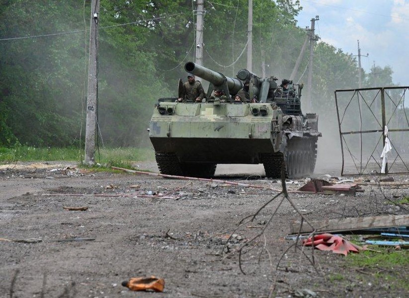 Quân đội Ukraine muốn có số lượng cực lớn vũ khí hạng nặng 