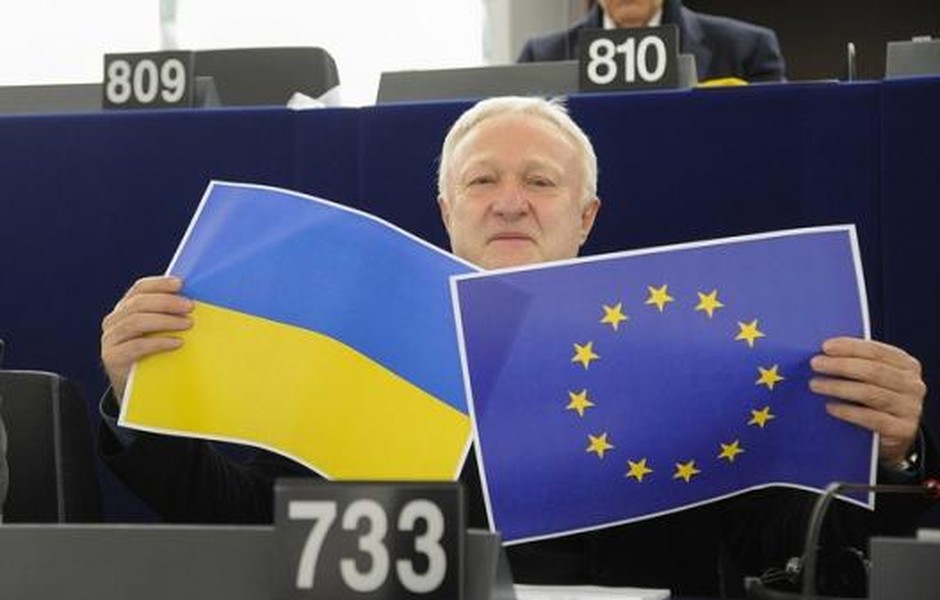 Ukraine có tư cách thành viên Liên minh châu Âu ngay trong tuần tới?