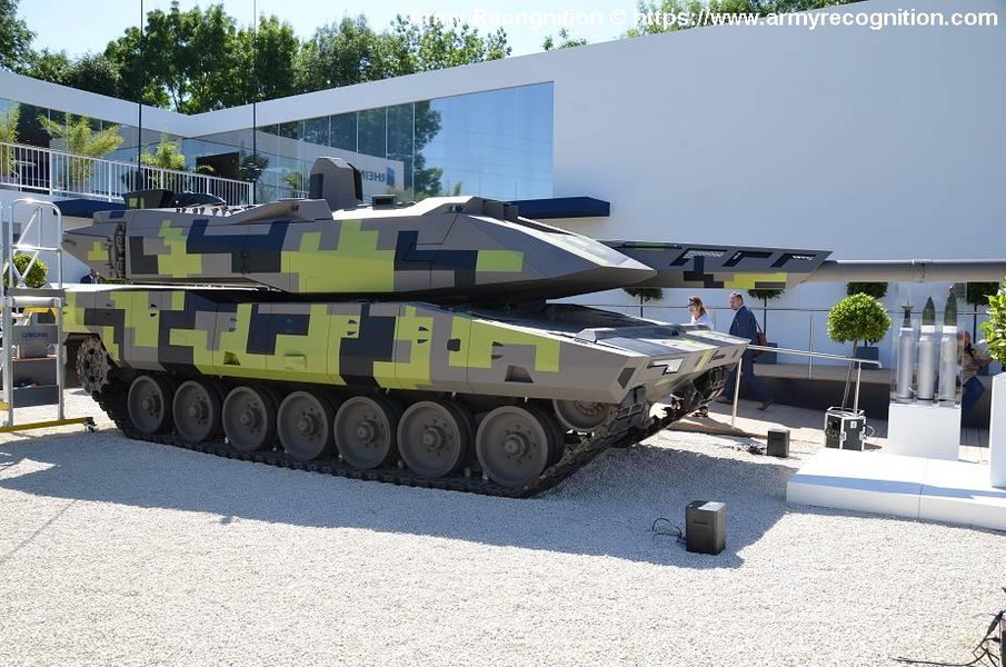 Chuyên gia Nga nói gì khi xe tăng KF51 Panther Đức được đánh giá 'vượt xa T-14 Armata'?
