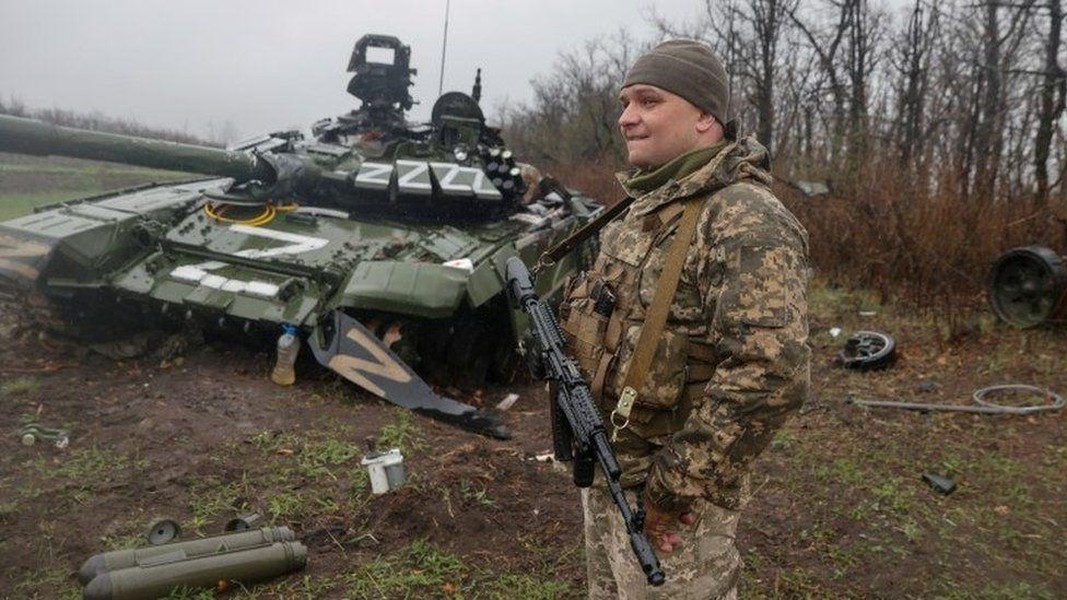 Ukraine đang thua trong trận chiến giành Donbass và chịu tổn thất lớn?