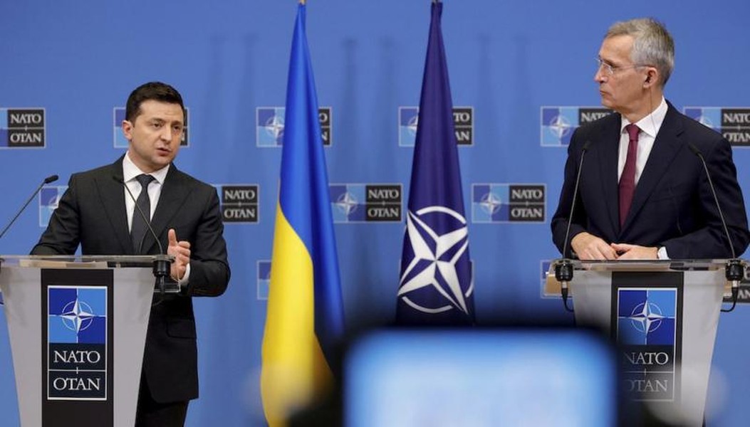 Phương Tây đánh lừa Ukraine vào thời điểm quan trọng nhất của cuộc xung đột?