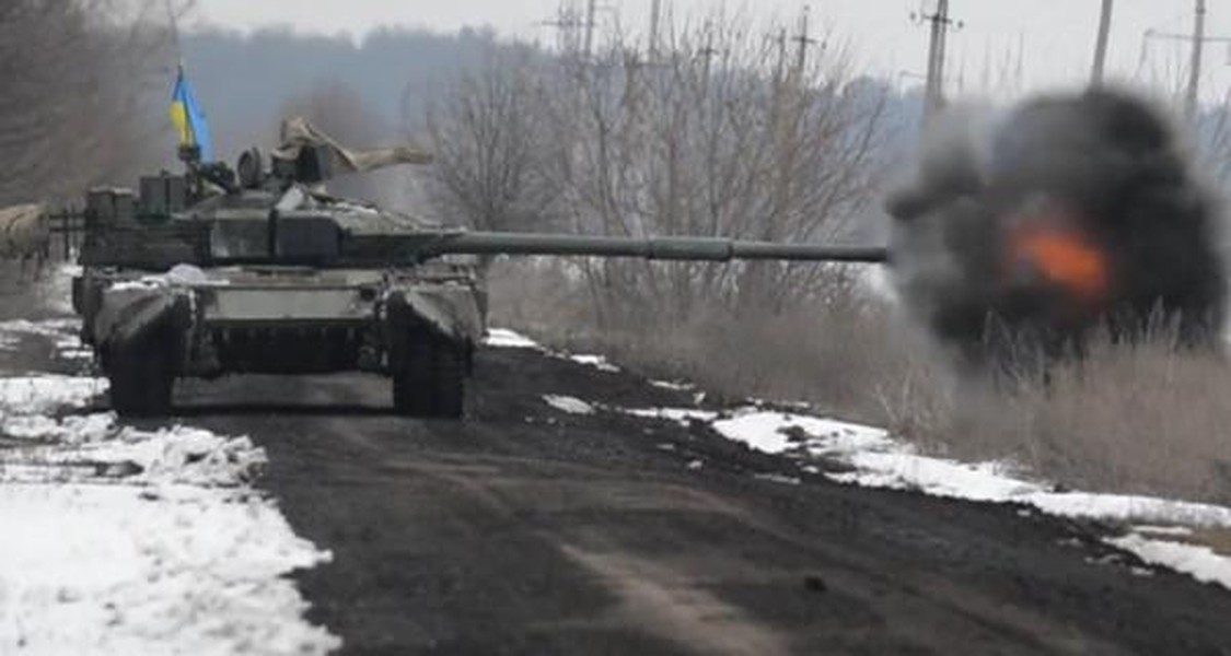 Quân đội Nga tấn công dữ dội phòng tuyến kiên cố Orekhov - Gulyaipole của Ukraine