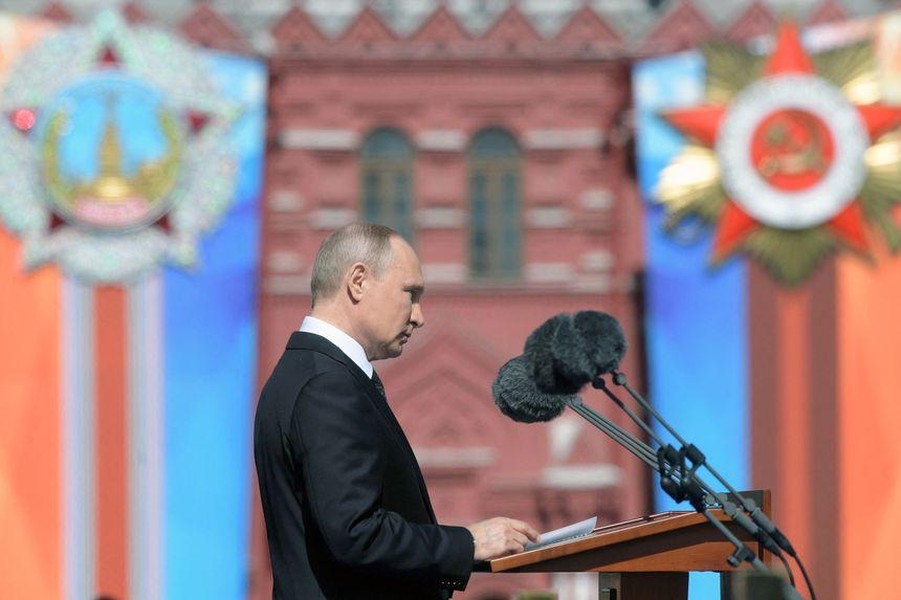 Tổng thống Putin đưa ra 7 cảnh báo quan trọng đối với phương Tây