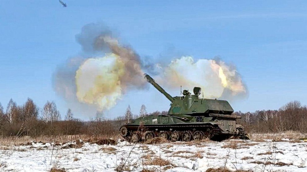 Bí mật thành công của Nga trong các trận chiến với Ukraine và phương Tây