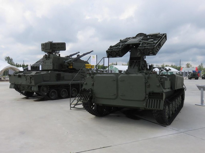 Nga dùng hệ thống phòng không nâng cấp đặc biệt để 'tìm diệt' UAV Ukraine
