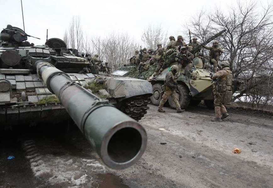 Ukraine đang thua trong trận chiến giành Donbass và chịu tổn thất lớn?