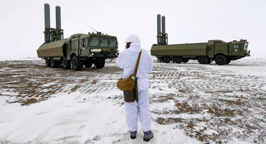'Tưởng Odessa giống tàu sân bay NATO' khiến Nga mất 8 tên lửa siêu thanh Onyx