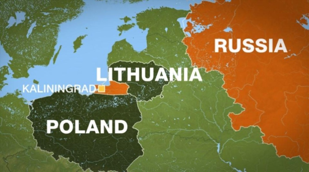 Nga sẽ khiến Lithuania hối hận vì chặn quá cảnh đến Kaliningrad?