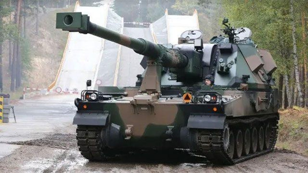 Pháo tự hành Krab của Ba Lan trở thành 'vũ khí thay đổi cuộc chơi' tại Severodonetsk