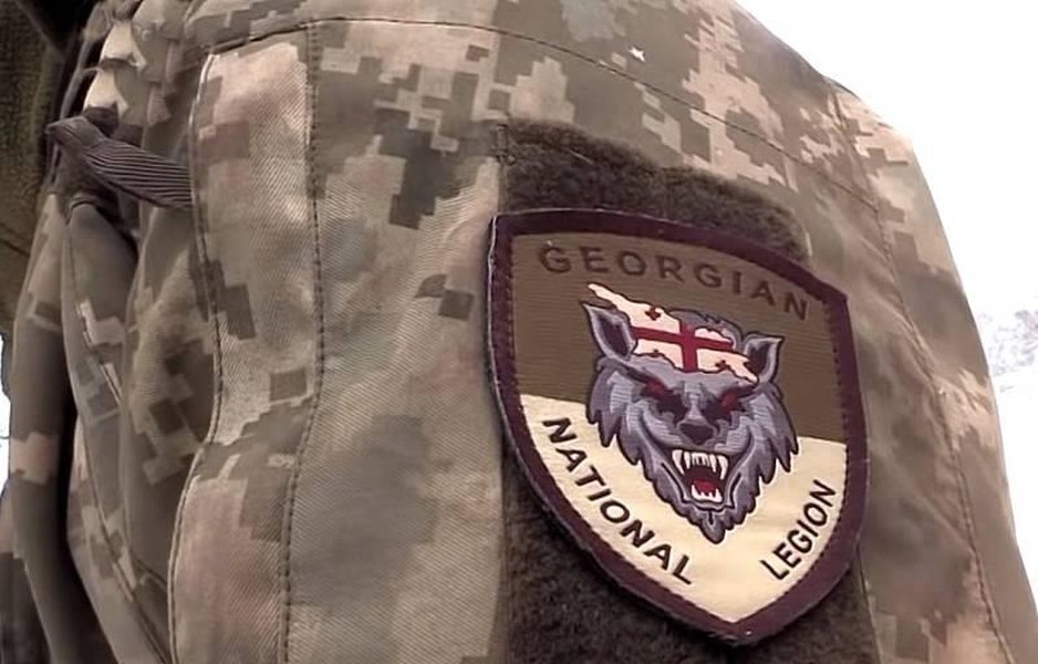 Nga tuyên bố tiêu diệt hoàn toàn biệt đội lính đánh thuê Gruzia ở Donbass