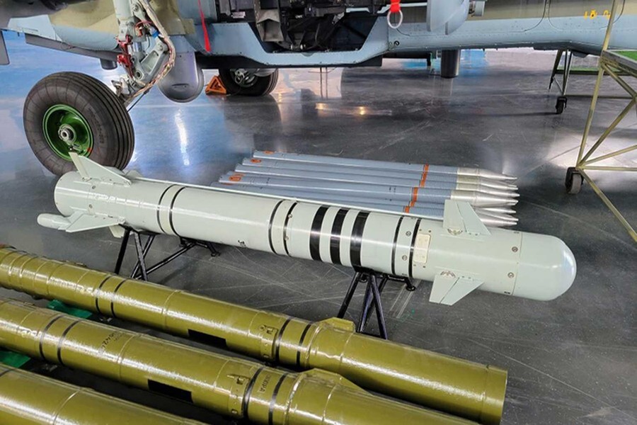 Tên lửa chống tăng tầm xa nhất thế giới của Nga gây ác mộng cho Ukraine