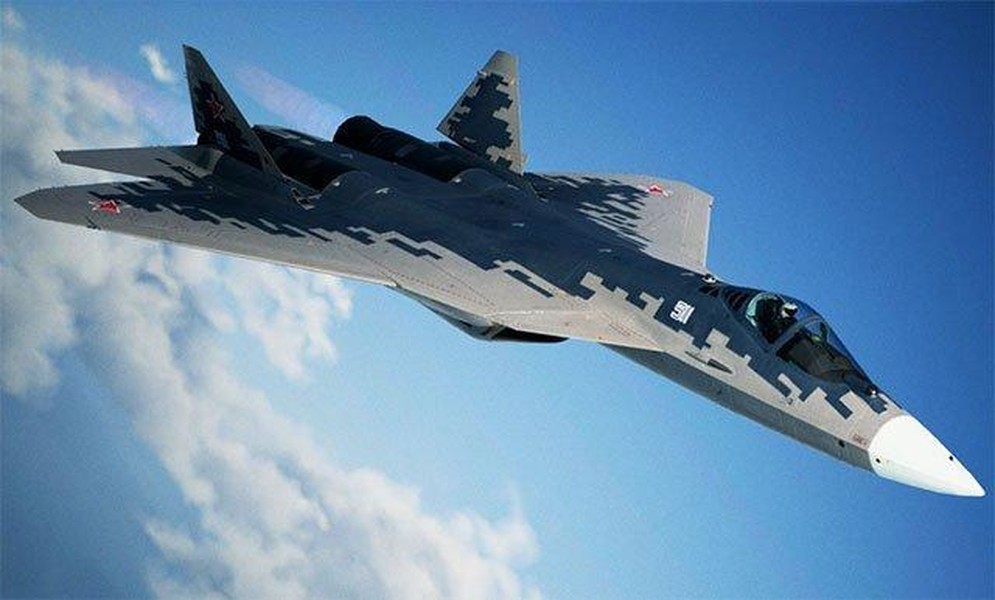 Thổ Nhĩ Kỳ ‘dội gáo nước lạnh’ vào hy vọng xuất khẩu tiêm kích Su-57 và Su-35 của Nga
