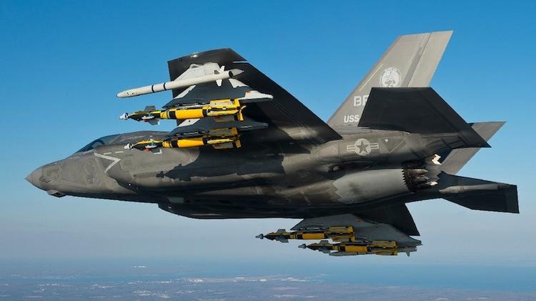 Nga vô tình ‘giúp’ cho nhu cầu mua tiêm kích F-35 Mỹ của các nước tăng vọt