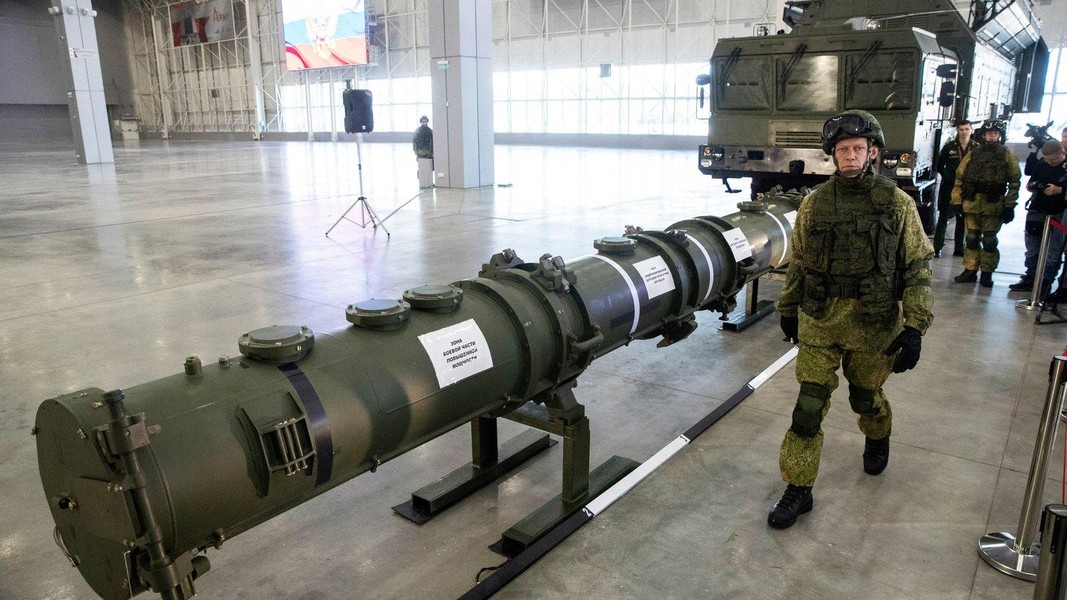 Tổng thống Putin khiến phương Tây ‘lạnh gáy’ với thông tin về vũ khí mới