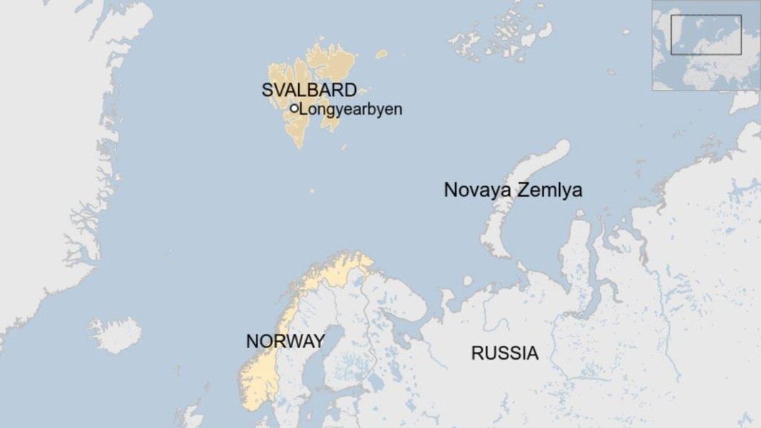 Nga có thể vô hiệu hóa NATO chỉ thông qua một hòn đảo