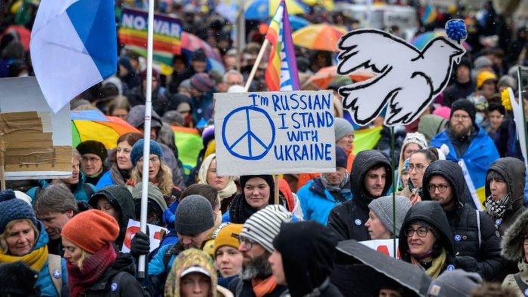 Ukraine sẽ phải nhượng bộ Nga sau một dấu hiệu từ Liên minh châu Âu?