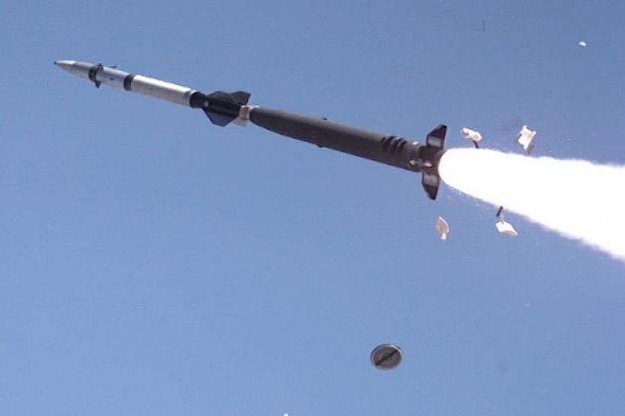 Tên lửa Hermes-A của Nga gây ác mộng cho Ukraine ngay lần đầu tham chiến
