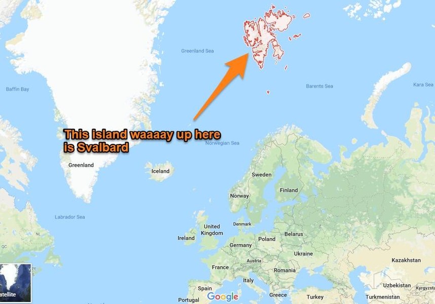 Nga có thể vô hiệu hóa NATO chỉ thông qua một hòn đảo
