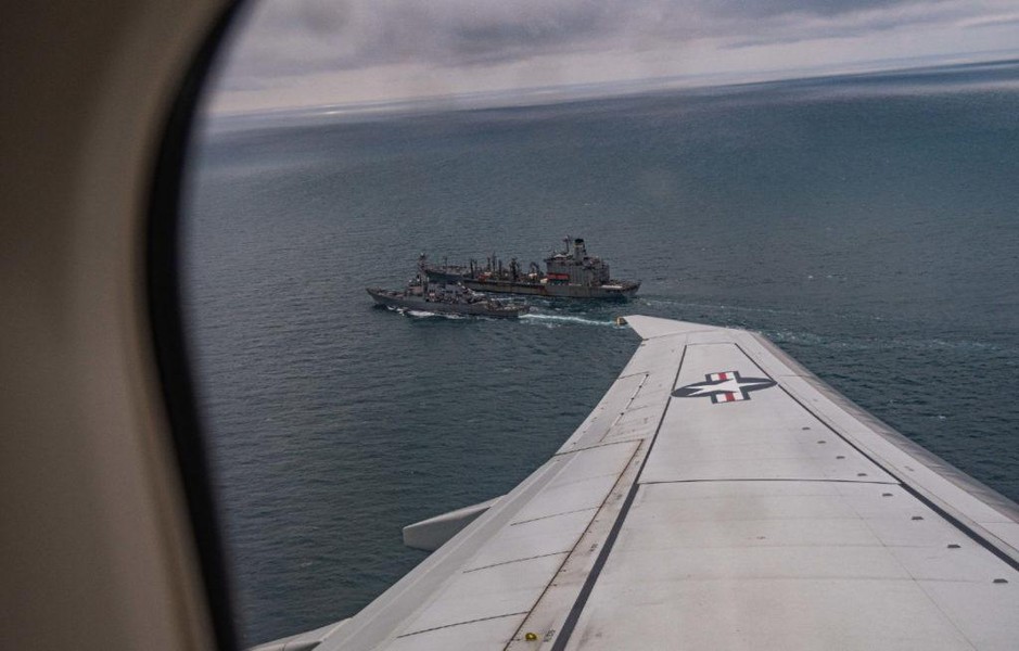 Nga bắt tay đối tác bất ngờ ở Biển Đen khiến phương Tây giật mình
